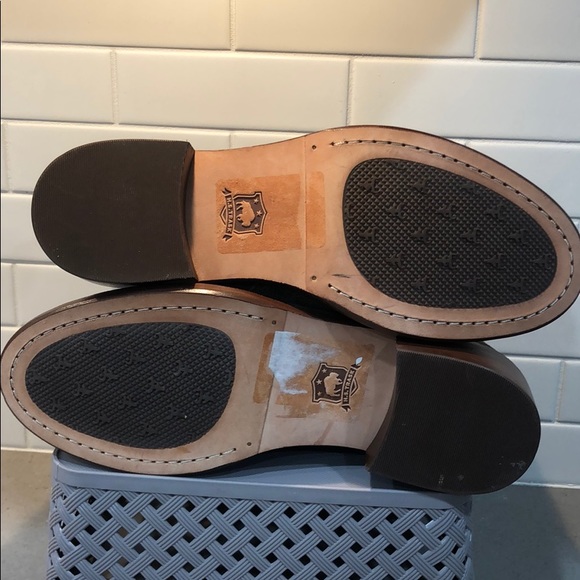 Trask women’s moto booties gray - NEW - Picture 4 of 8